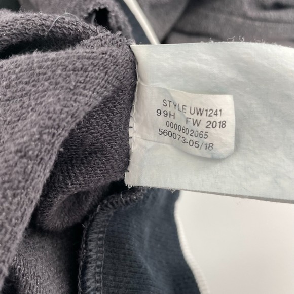 Baylor Bears Sic 'em Bears Under Armour Threadborne Gray Jacket Women's Medium - Picture 7 of 9